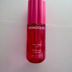 Amika: Aura Hair + Body Scent